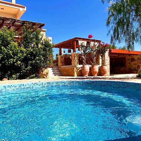 Lucidum Villa Rhodes Faliraki Exteriér fotografie