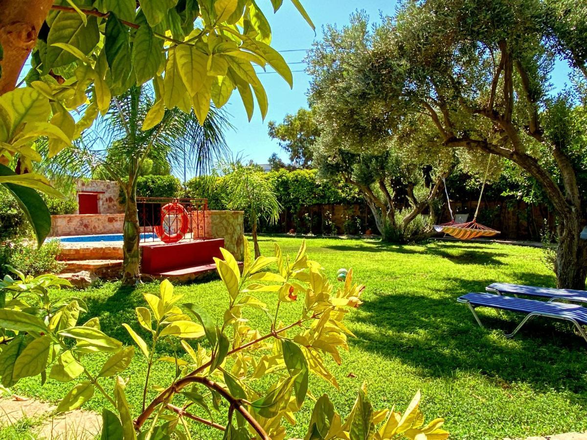 Lucidum Villa Rhodes Faliraki Exteriér fotografie