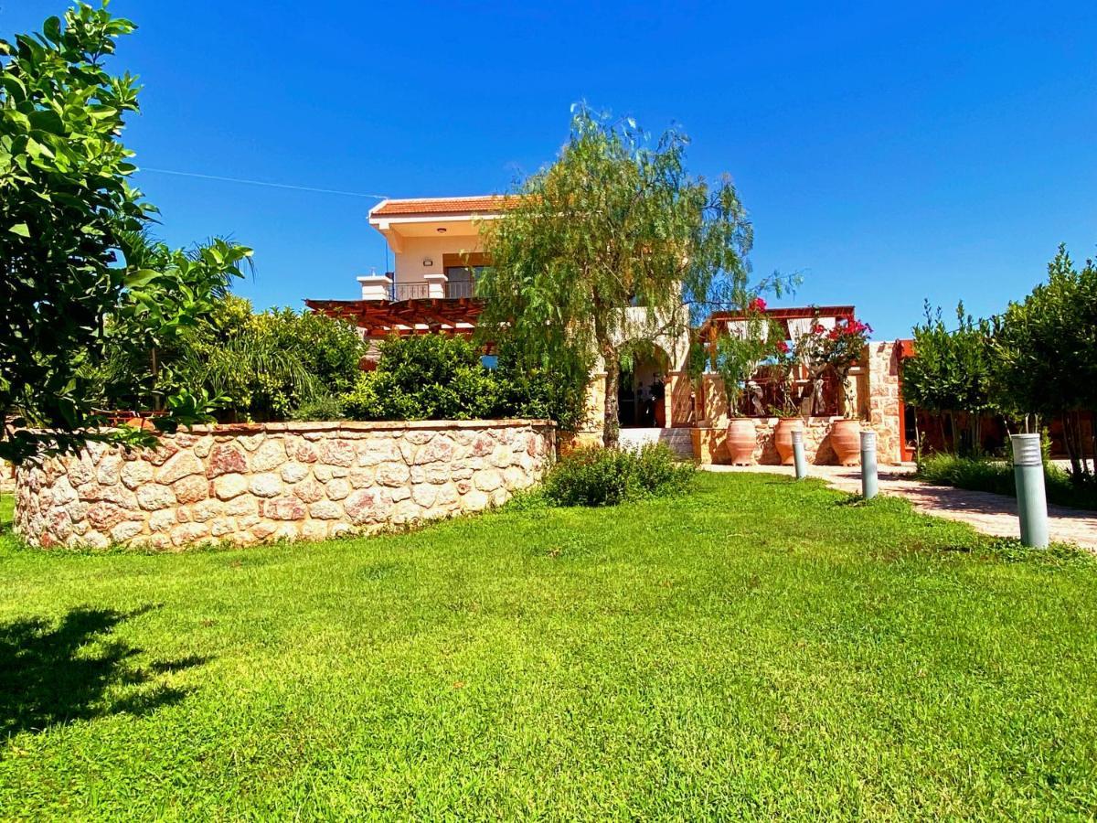 Lucidum Villa Rhodes Faliraki Exteriér fotografie