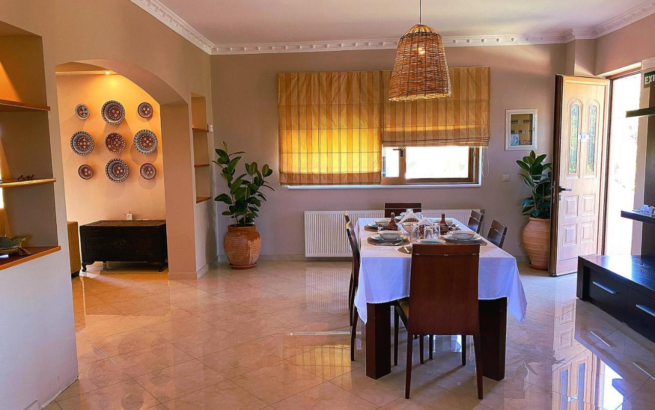 Lucidum Villa Rhodes Faliraki Exteriér fotografie