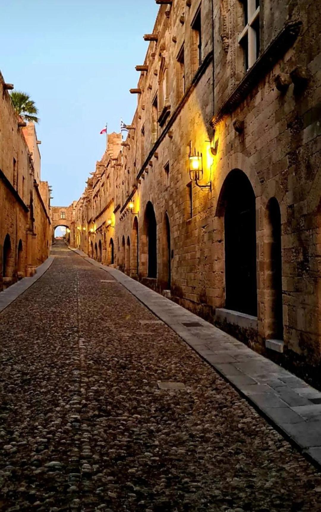 Lucidum Villa Rhodes Faliraki Exteriér fotografie
