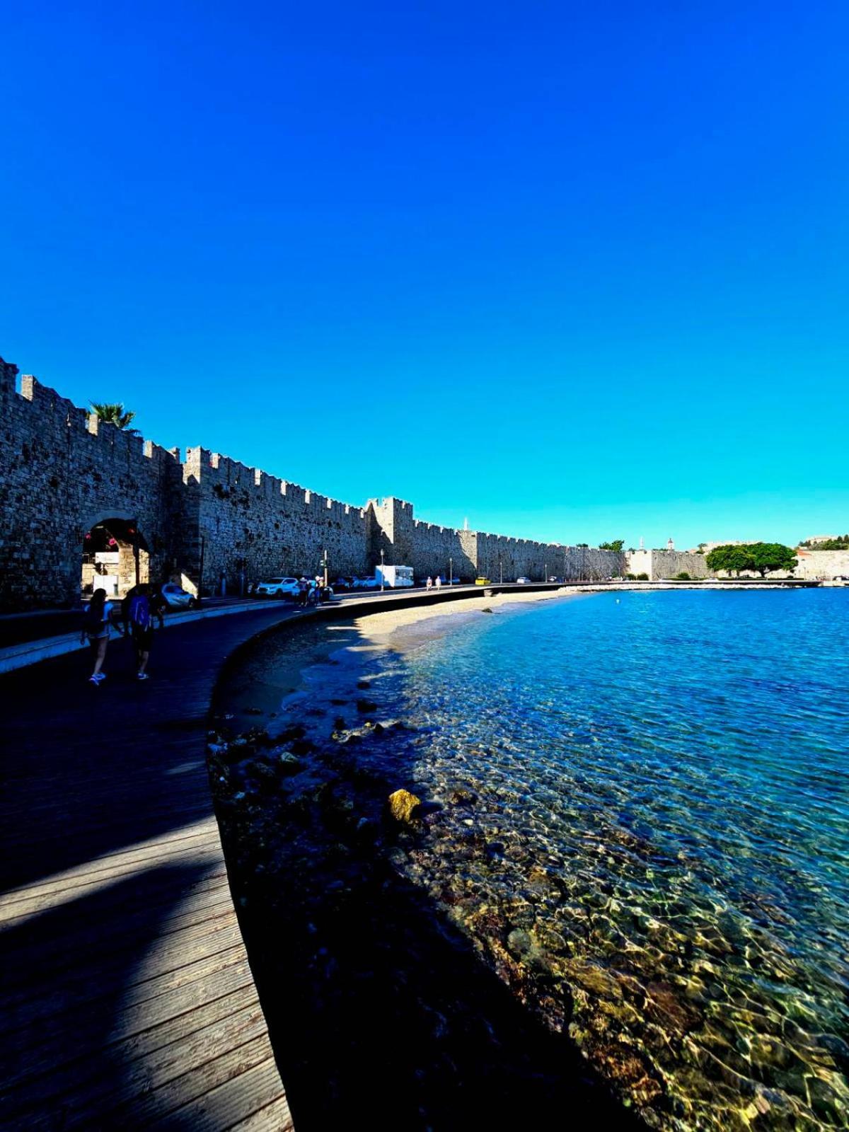 Lucidum Villa Rhodes Faliraki Exteriér fotografie