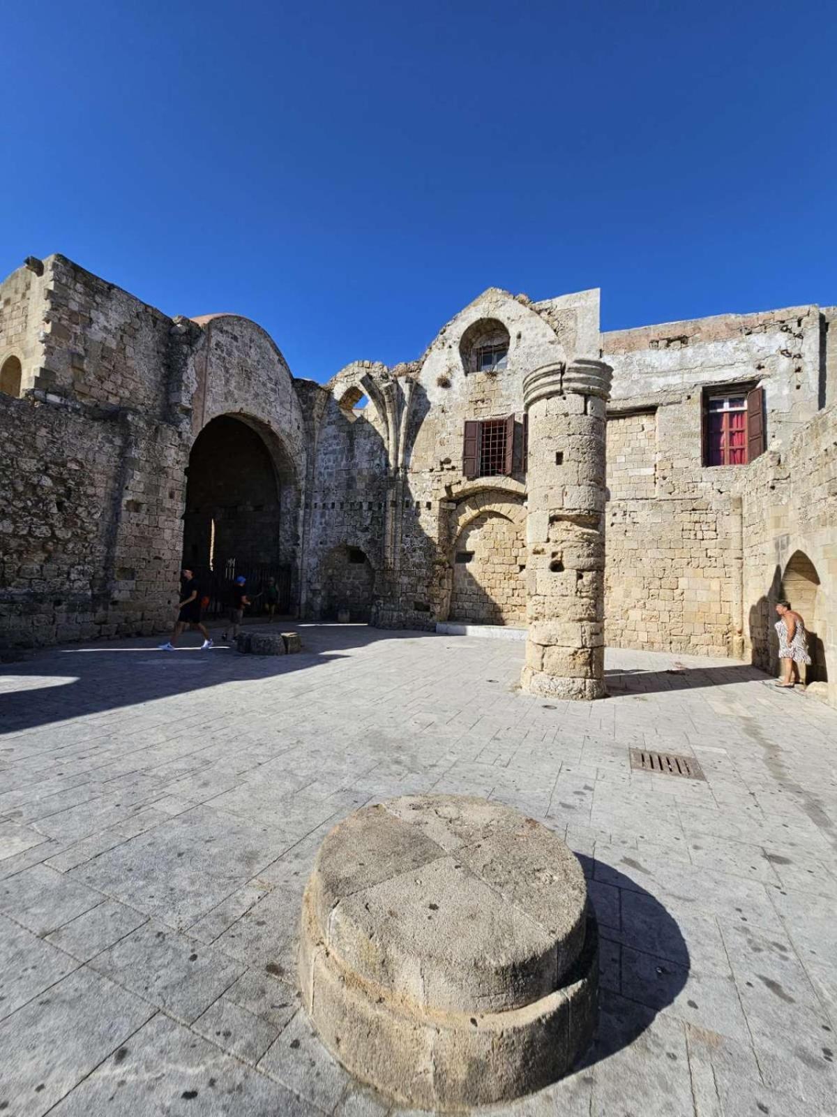 Lucidum Villa Rhodes Faliraki Exteriér fotografie