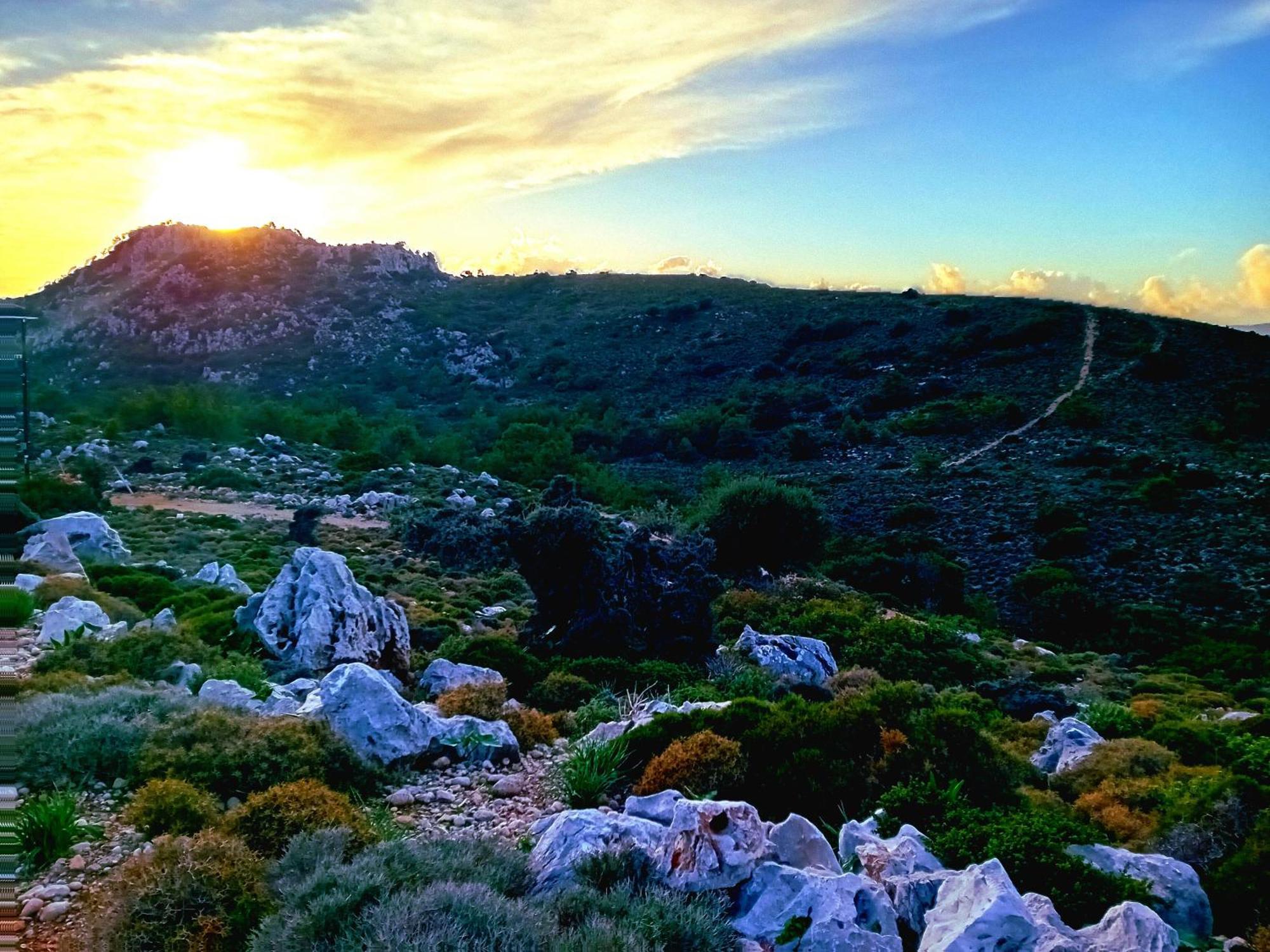 Lucidum Villa Rhodes Faliraki Exteriér fotografie