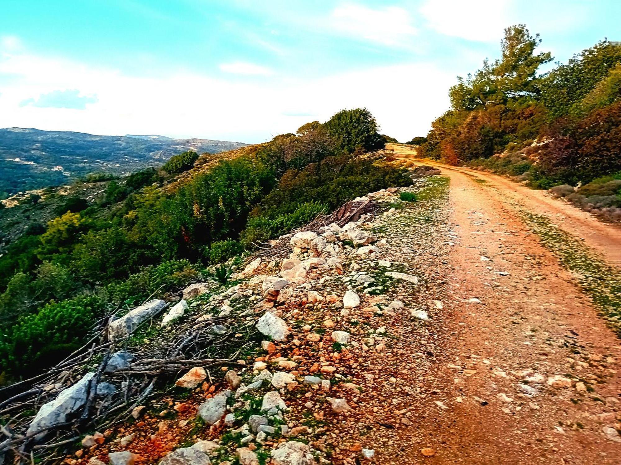 Lucidum Villa Rhodes Faliraki Exteriér fotografie