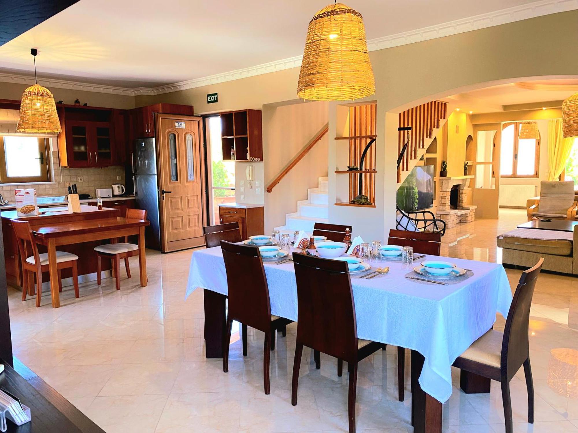 Lucidum Villa Rhodes Faliraki Exteriér fotografie