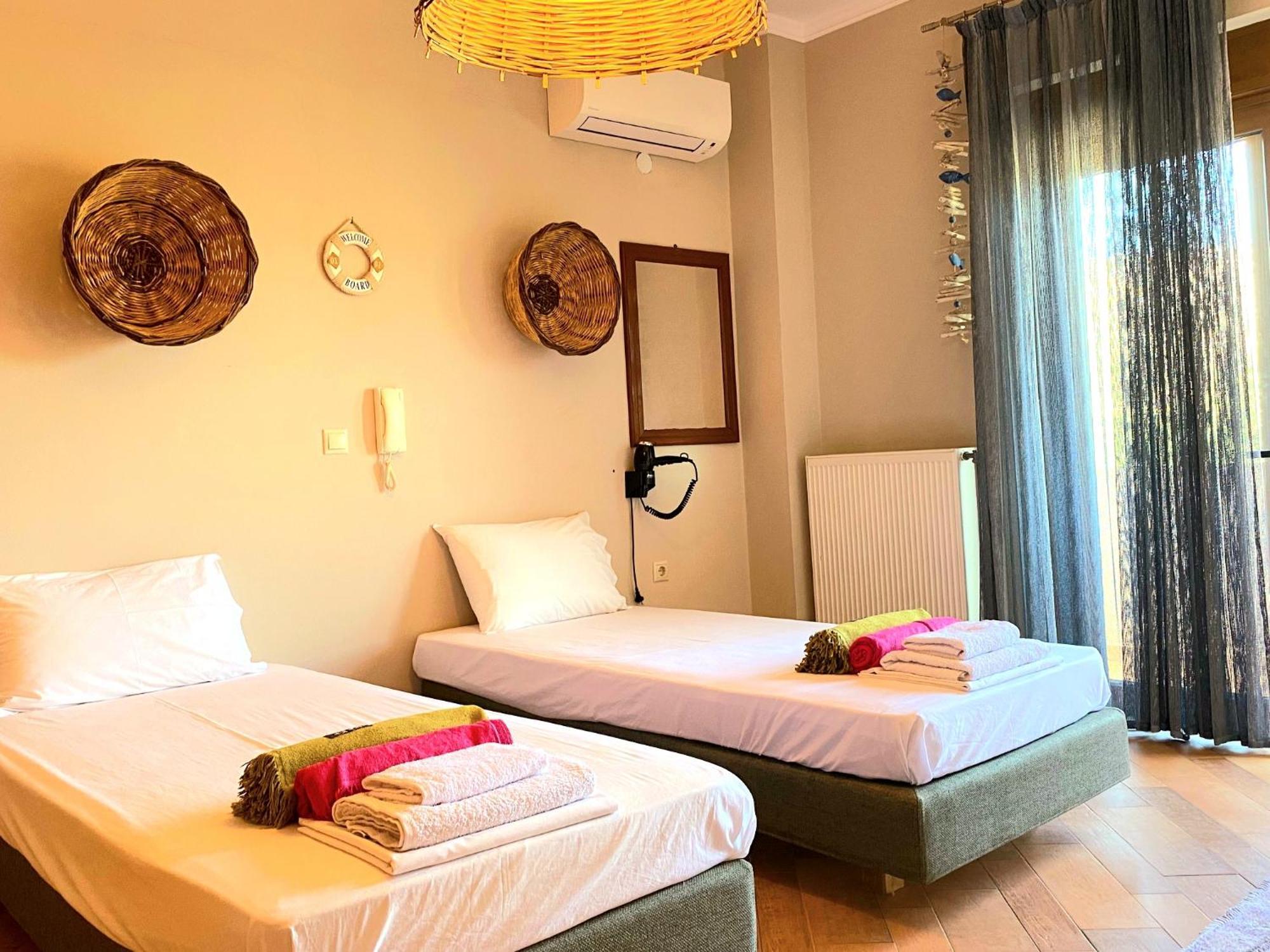 Lucidum Villa Rhodes Faliraki Exteriér fotografie