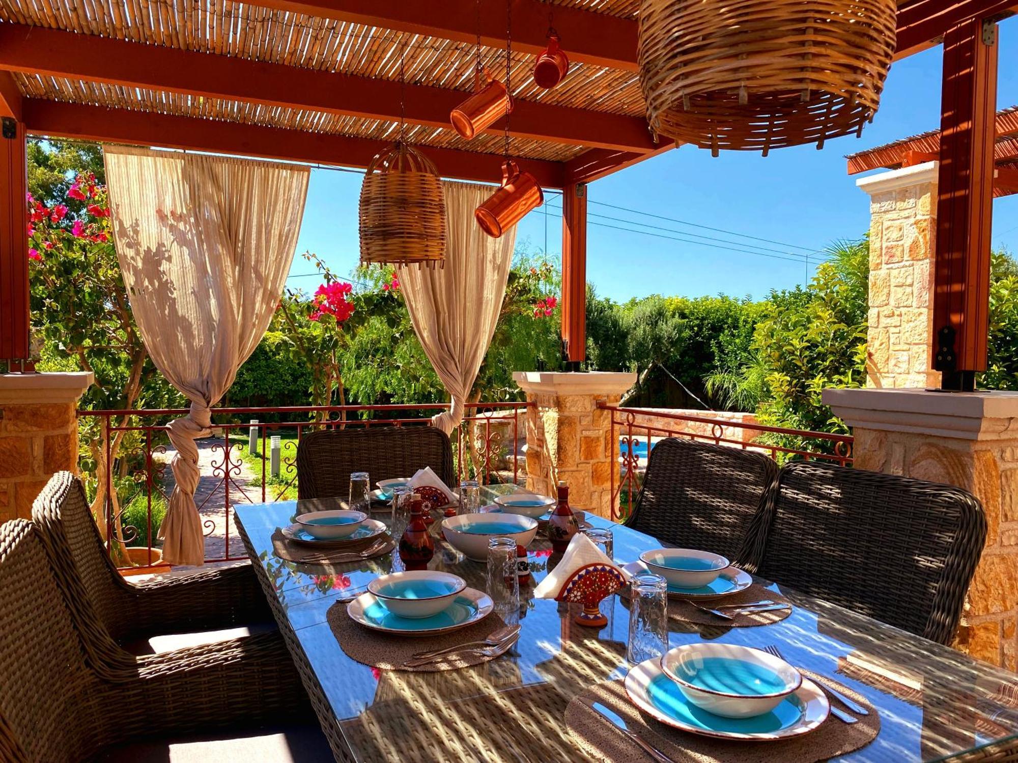 Lucidum Villa Rhodes Faliraki Exteriér fotografie