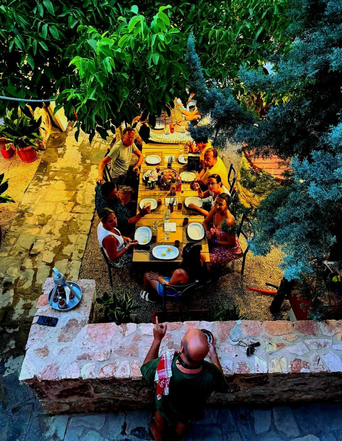 Lucidum Villa Rhodes Faliraki Exteriér fotografie